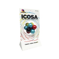 Brainwright Icosa Atomic Fidget Ball (BRA8404)