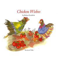 Chicken Wishes by Robyn Goodwin Childrens Book Paperback (BRO386851)