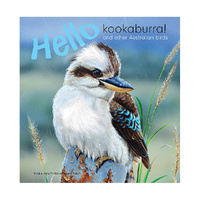 Hello Kookaburra & Other Australian Birds Childrens Book (BRO409502)