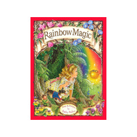 Jedko Rainbow Magic by Shirley Barber Childrens Book Hardback (BRO418043)