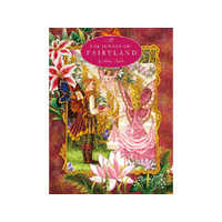 Jedko All The Jewels of Fairyland Childrens Book Hardback (BRO418142)