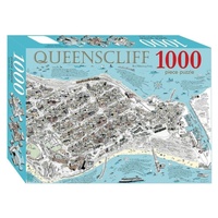 Brolly Books Queenscliff Jigsaw Puzzle 1000 Pieces