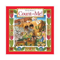 Count with Me by Shirley Barber Childrens Activity Book (BRO418395)