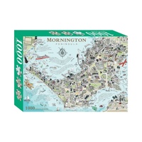 Mornington Peninsula by Wendy Straw Jigsaw Puzzle 1000 Pieces