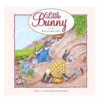 Little Bunny and the Jewels in the Cellar Childrens Book (BRO418500)