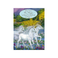 Jedko Magic Unicorns by Shirley Barber Childrens Book (BRO418623)