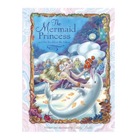 The Mermaid Princess and the Trouble at the Palace Childrens Book (BRO418630)