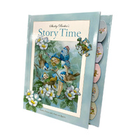 Story Time Stories Poems & 5 Slide-out Jigsaws Childrens Book (BRO418692)