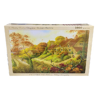 Inspirations Village Tranquility Jigsaw Puzzle 1000 Pieces (BRO418708)