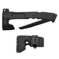 Camillus Camtrax 3-in-1 Hatchet Titanium Bonded Black (CA-19142)