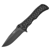 Camillus Reverb 6.75" Folding Knife Glass Filled Nylon Handle (CA-19279)