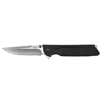 Camillus Keto 8" Pocket Knife Titanium Bonded G10 Handle 203mm (CA-19392)