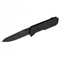 Camillus Choff 6.25" Pocket Knife Titanium Bonded Black 159mm (CA-19395)