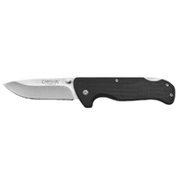 Camillus Bushcrafter 6.75" Folding Knife Micarta Handle 171mm (CA-19481)