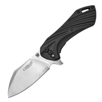 Camillus Chunk 7.25" Pocket Knife Glass Filled Nylon Handle 185mm (CA-19599)