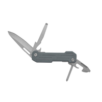 Camillus Grey Pocket Block 6.25" Multi Tool G10 Handle 159mm (CA-19658)
