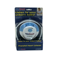BEBE SOUNDS PRENATAL LISTENER (CAA000065)
