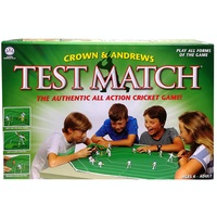 Crown & Andrews Test Match Game (CAA00052)