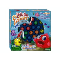 LET'S GO FISHING GAME (CAA00055)