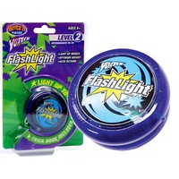 Britz'n Pieces Yotech Flashlite Yo-Yo's Assorted Colours (CAA003736)