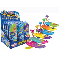 Wahu Surfer Dudes Assorted Colours (CAA007352)