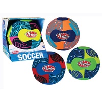 Wahu Soccer Beach Ball (CAA010444)