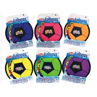 Wahu Groova Flexible Discs Assorted Colours (CAA010482)