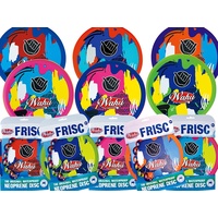Wahu Frisc Discs Assorted Colours (CAA010499)