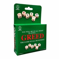 GREED TRAVEL VERSION (CAA017538)