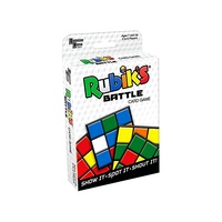 RUBIK'S BATTLE CARD GAME (CAA018134)