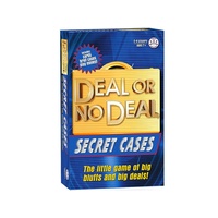 DEAL OR NO DEAL CARD GAME (CAA018177)