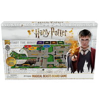 Harry Potter Magical Beasts Board Game (CAA043303)