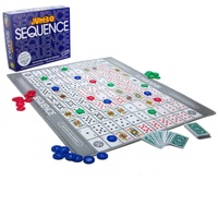 Goliath Sequence Jumbo Giant Tube Family Board Game 2-12 Players Ages 7+