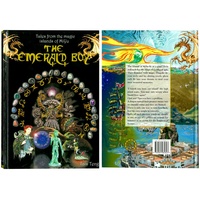 THE EMERALD BOY HARDBACK (CAA085823)