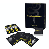 Your Worst Nightmare Card Game (CAA086027)