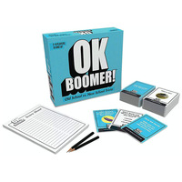 Ok Boomer Card Game (CAA144019)