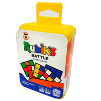Rubiks Battle Card Game (CAA181380)