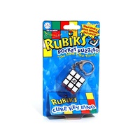 RUBIK'S CUBE KEYRING (CAA30015)