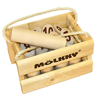 Molkky Wooden Classic (CAA54013)