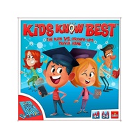 KIDS KNOW BEST (CAA70010)