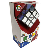 Rubiks Metallic Puzzle 3x3 (CAA721760)