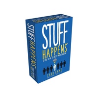 Stuff Happens Card Game (CAA76523)