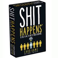 Shit Happens Card Game (CAA765252)