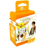 Shuffle Harry Potter Card Game (CAA840791)