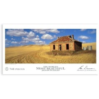 Ken Duncan Panorama Adult Jigsaw Puzzle 748 Pieces