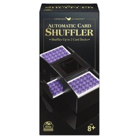 Cardinal Classics Automatic Card Shuffler for Ages 8+