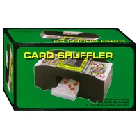 AUTOMATIC CARD SHUFFLER (CASGG163)