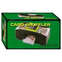 AUTOMATIC CARD SHUFFLER (CASGG163)