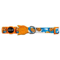 Zee Cat Milky Adjustable Safety Cat Collar 20-30cm