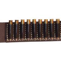 Powa Beam .222 Caliber Leather Cartridge Belt (CB222)